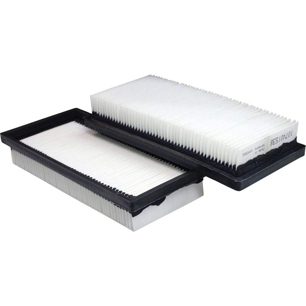 Makita P-79843 Dust Extracting Main Nano Flat Filter Set