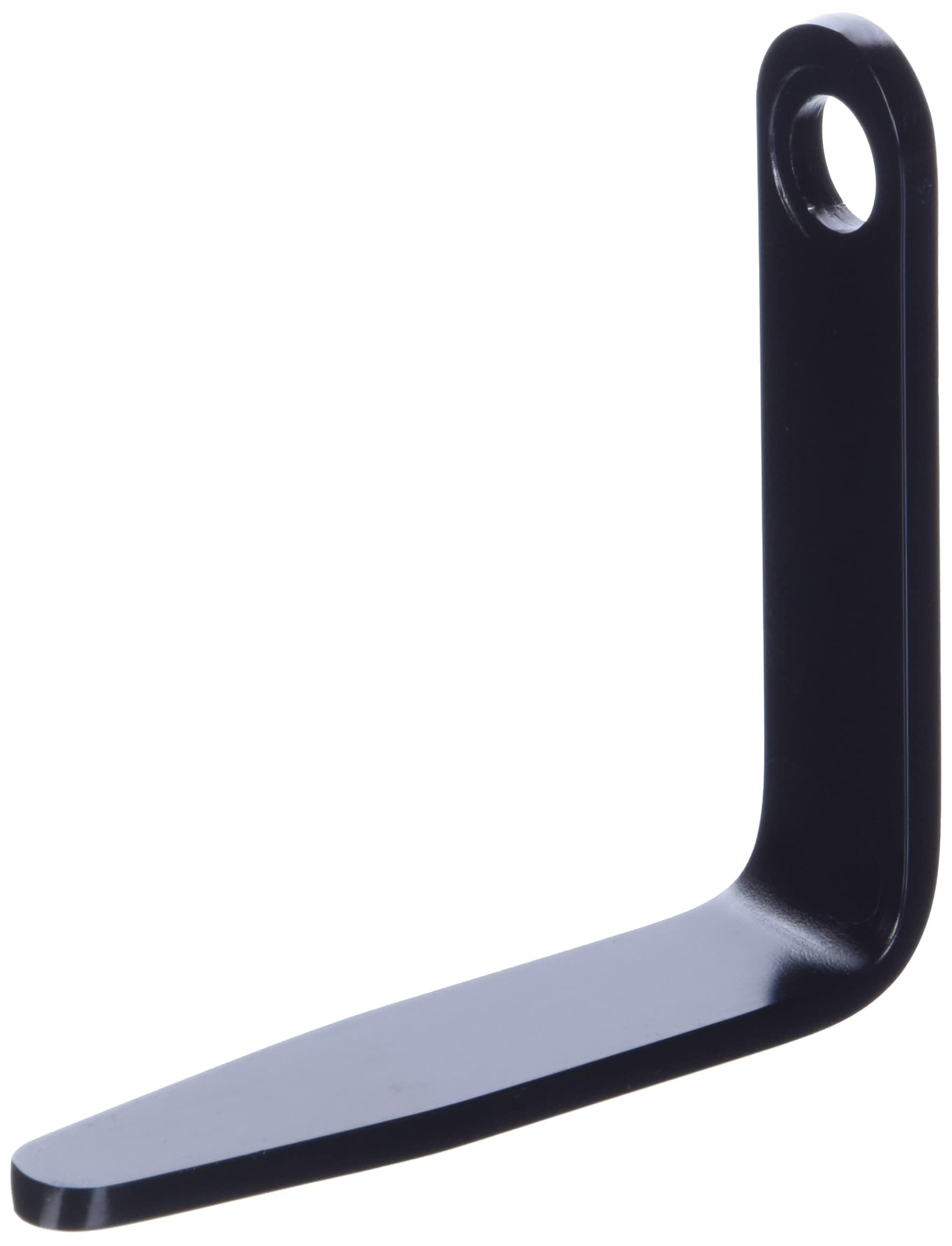 Freeman Plth134 1 3/4'' Aluminum Pneumatic Tool Rafter Hook For 1/4'' Industrial Fittings, Black