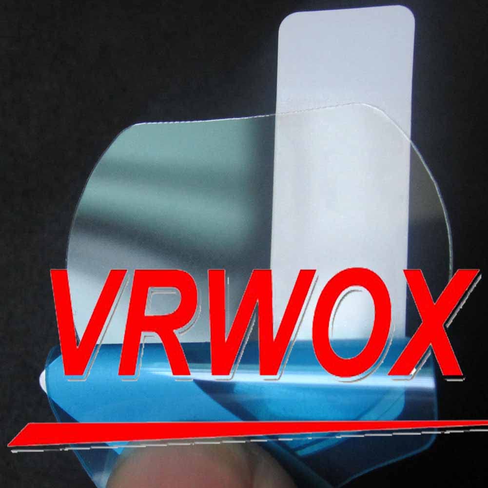 Vrwox 3 Pcs Tpu Watch Screen Protector Full Coverage Hd Clear Anti Bubble And Anti Scratch Anti Scratch High Definition For(Gw 9