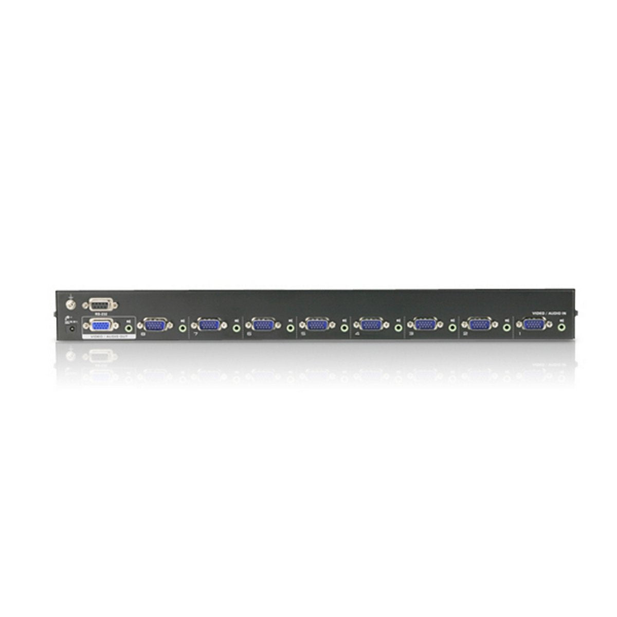 Aten 8 Port Vga Switch With Auto Switching (Vs0801A)