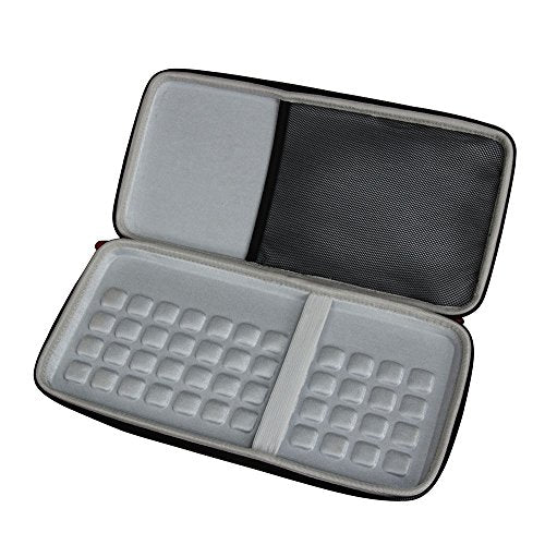 Hermitshell Travel Case For Logitech K380 Pebble/Logitech Pebble Keys 2 K380S
