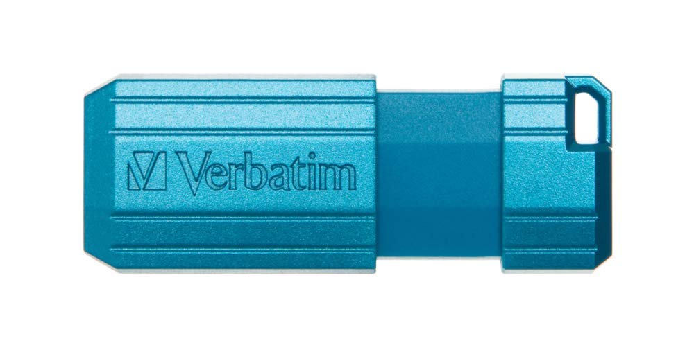 Verbatim Blue Metallic 16Gb Flash Drive