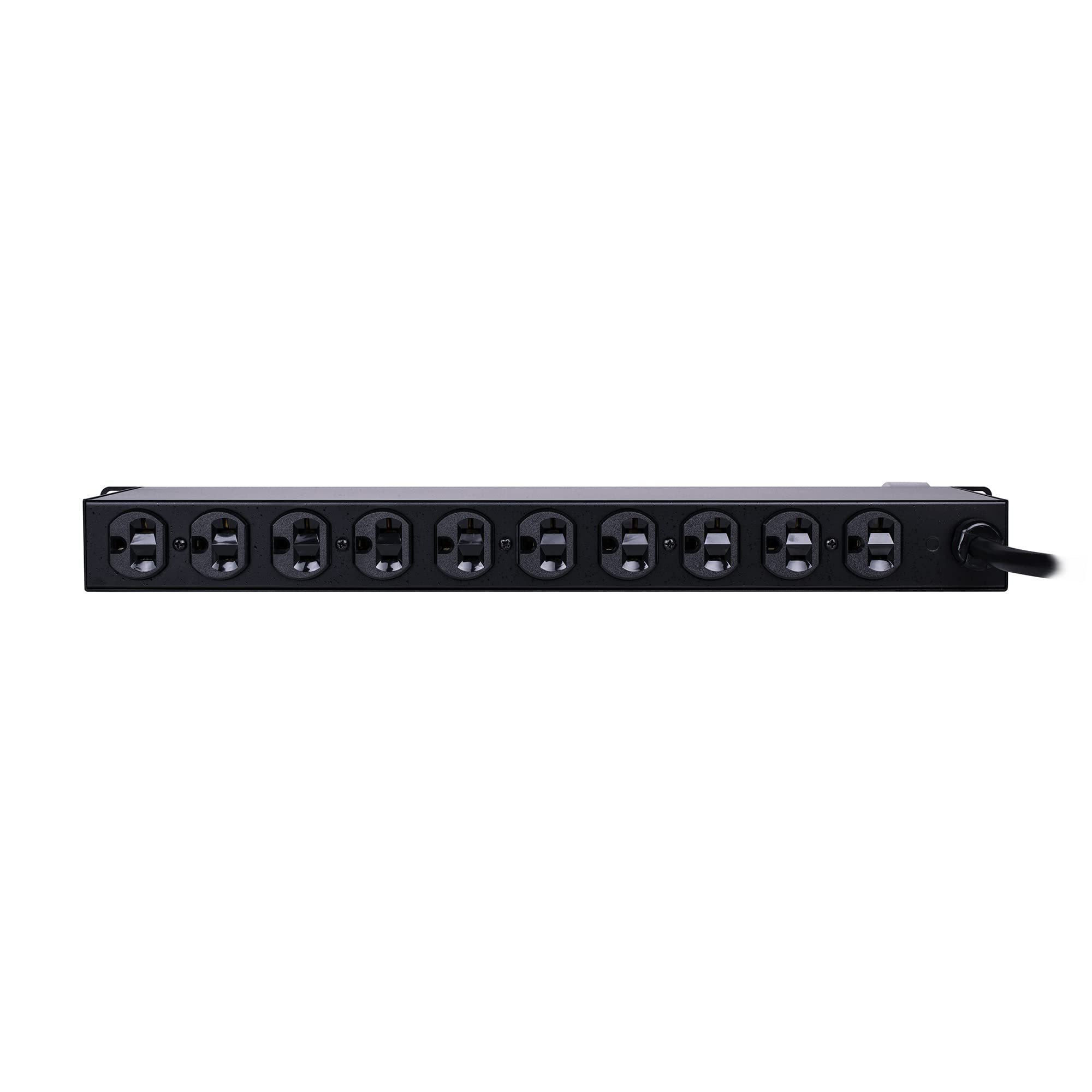 Cyberpower Cps1220Rms Surge Protector, 120V/20A, 12 Outlets, 15Ft Power Cord, 1U Rackmount
