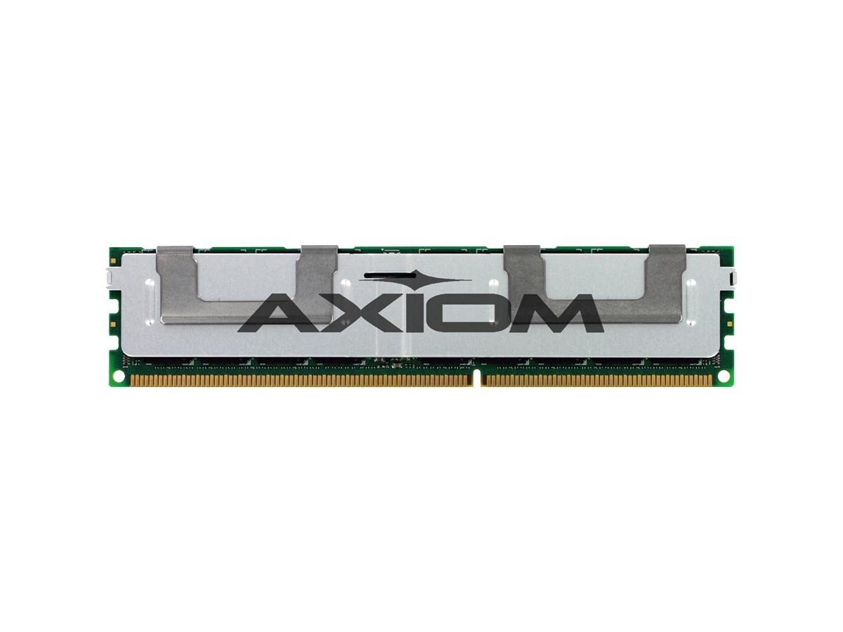 Axiom 8Gb Ddr3-1600 Ecc Rdimm # Ax31600R11A/8G, Ddr3 Nearly Doubles The Speed Of