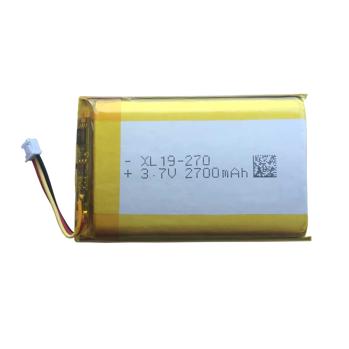 Aolikes Ps5 Battery Pack, 2700Mah Replacement Battery For Sony Playstation 5 Dualsense Wireless Controller Cfi-Zct1W Battery Upg