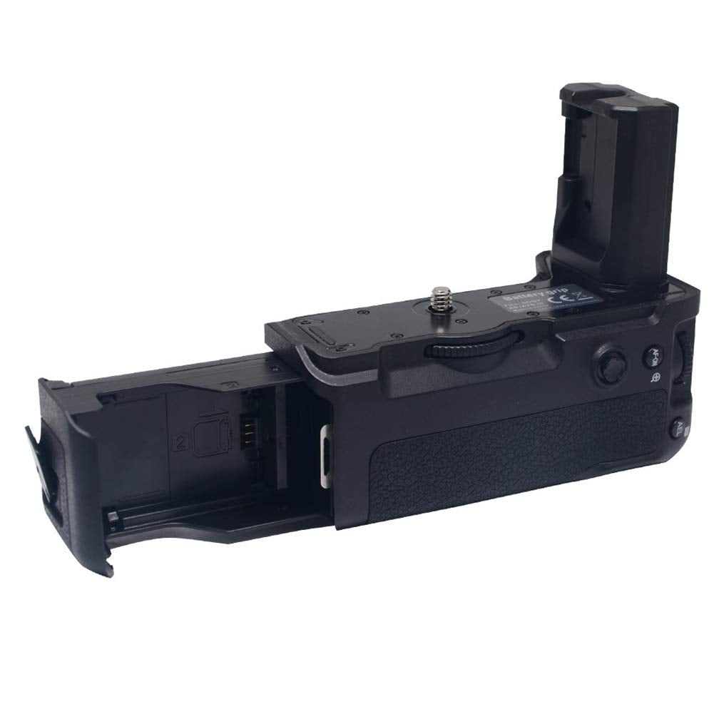 Mcoplus Professional Vertical Battery Grip Extension As Vg C3Em Replacement For Sony A9 A7Iii A73 A7Riii A7R3,Hold 1 Or 2 Np Fz1