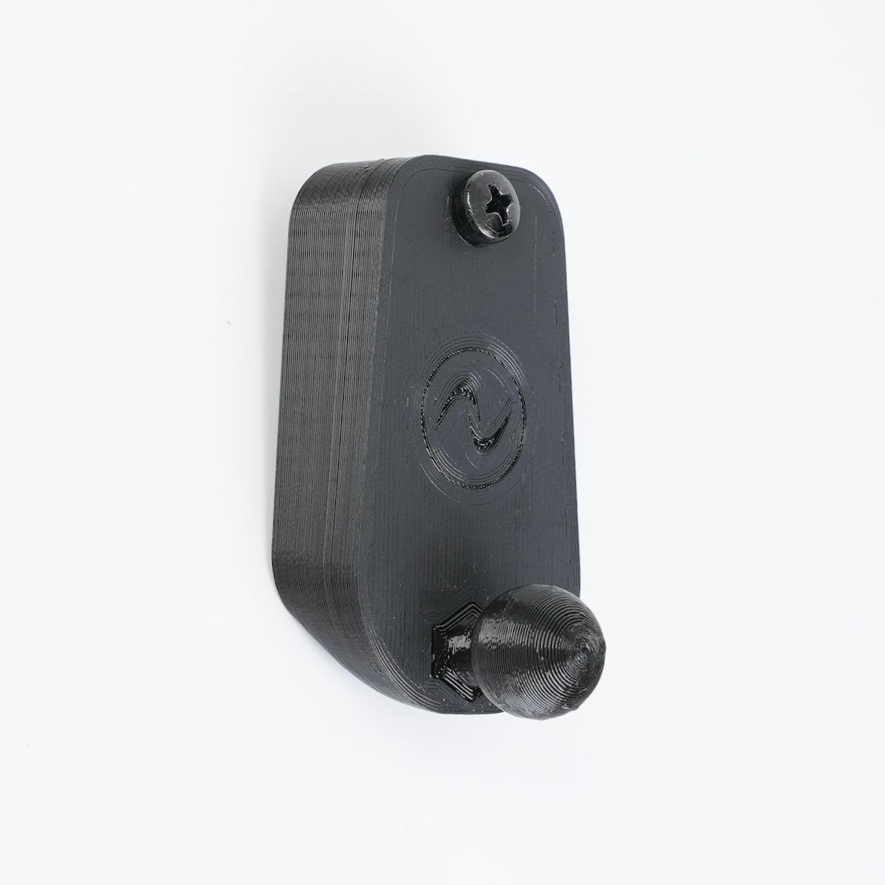 Everyamp Ball Mount Seat Back Anchor For Rivian R1T & R1S | Fits Behind The Driver Or Front Passenger Seat, Made In Usa With 17M