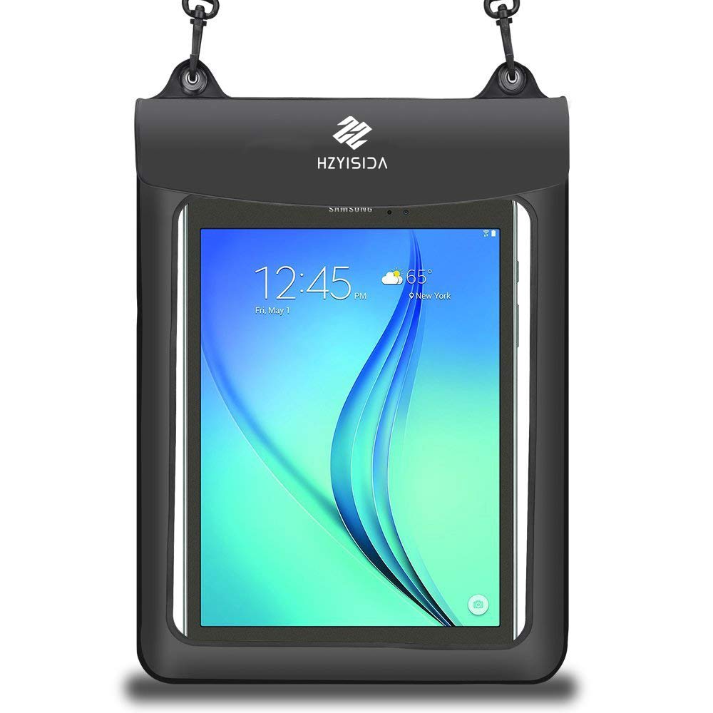 9.7,10.1,10.5, 10.8 and 11 iPads Tablets Water Resistant Waterproof Snowproof Pouch Dry Bags Case for Samsung Galaxy T
