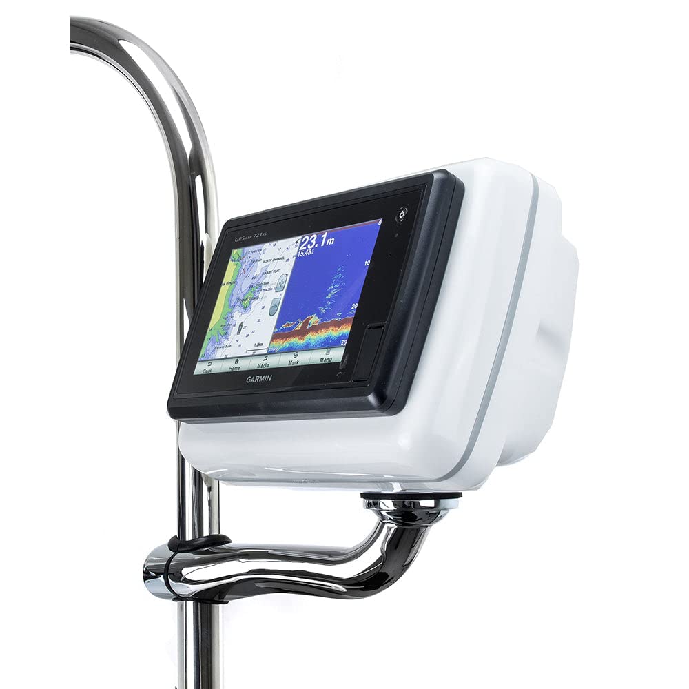 Navpod Rmx4401 Railmount Precut F/Most Garmin 7'' Displays,WBEEAB0113966X6