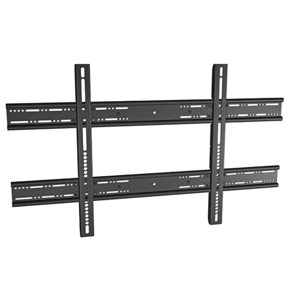Universal Flat Panel Interface Bracket - Black