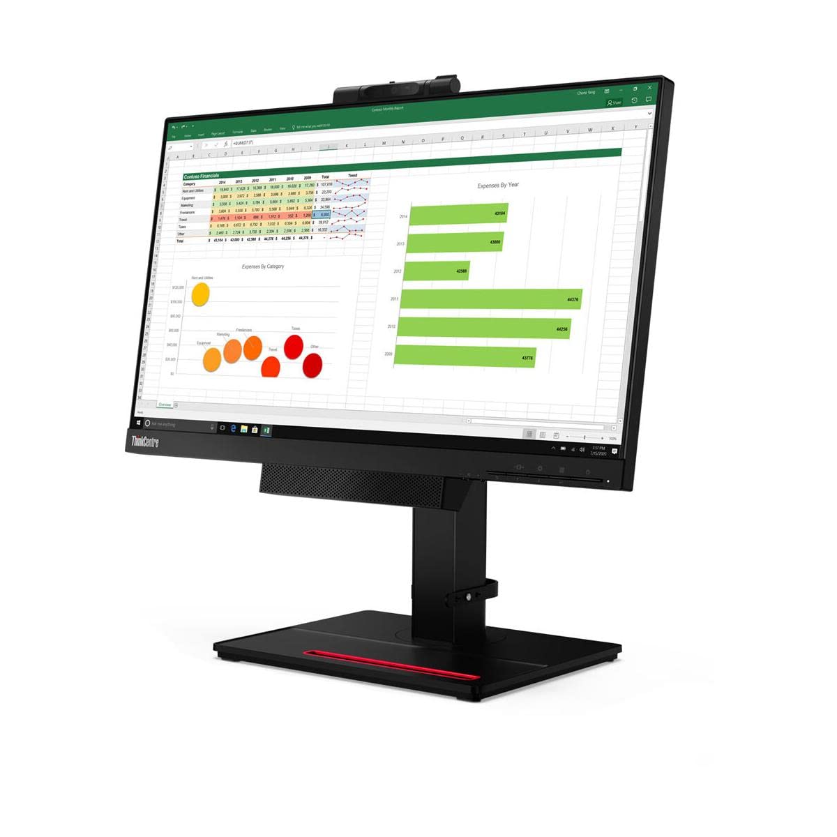 Lenovo Topseller Tio22 G4 A20Tio22 22In