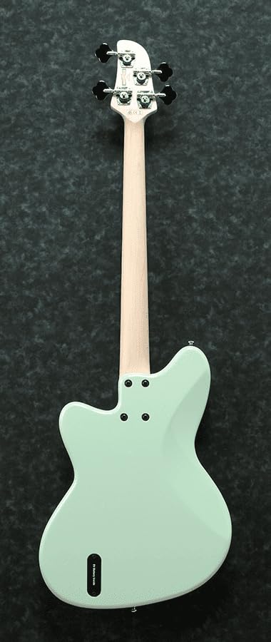 Ibanez Tmb, 4 String Bass Guitar, Right, Mint Green (Tmb100Mmgr)