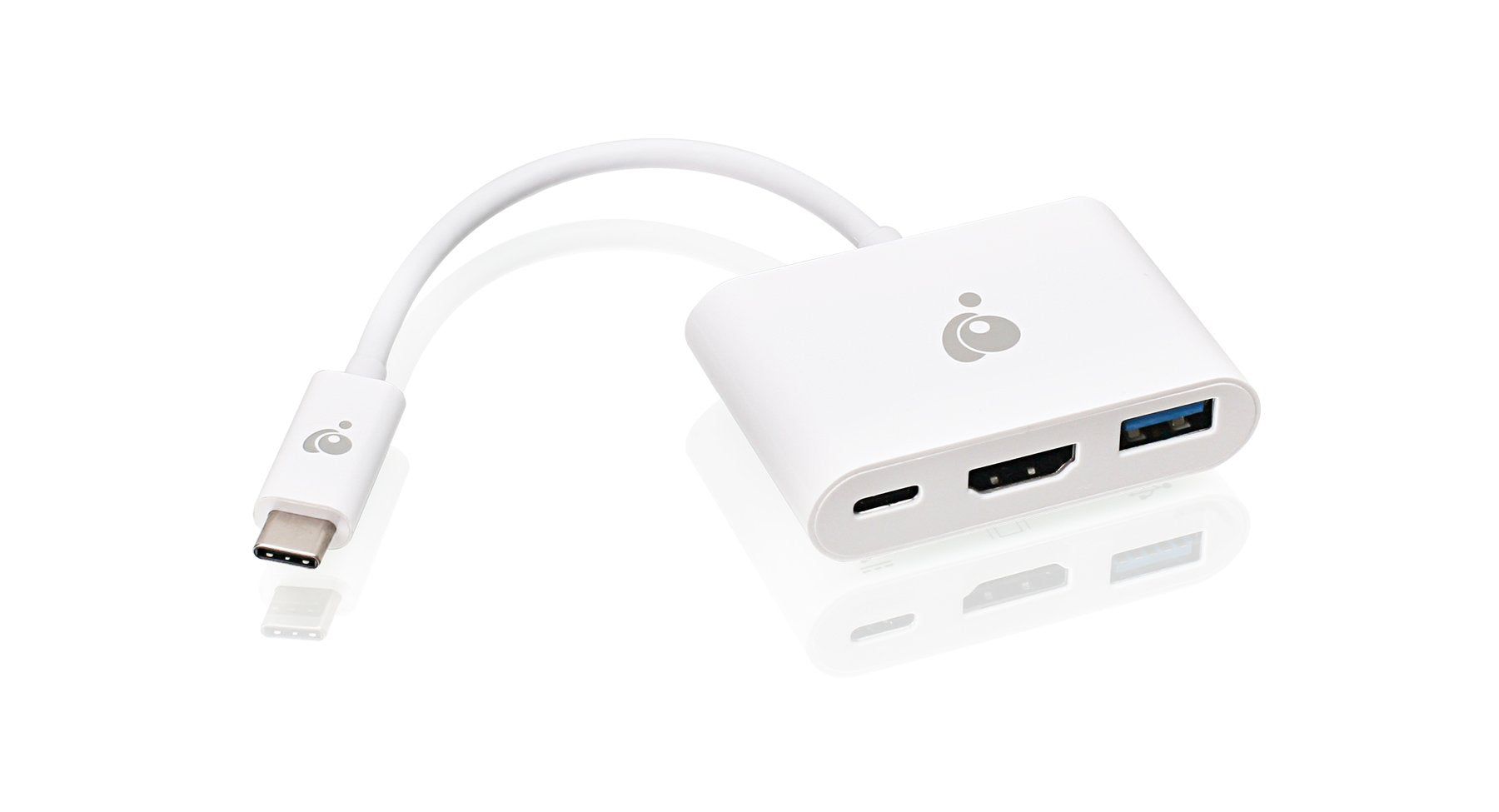 Iogear Usb C To Hdmi/Usb Multiport Adapter, Guc3C3H
