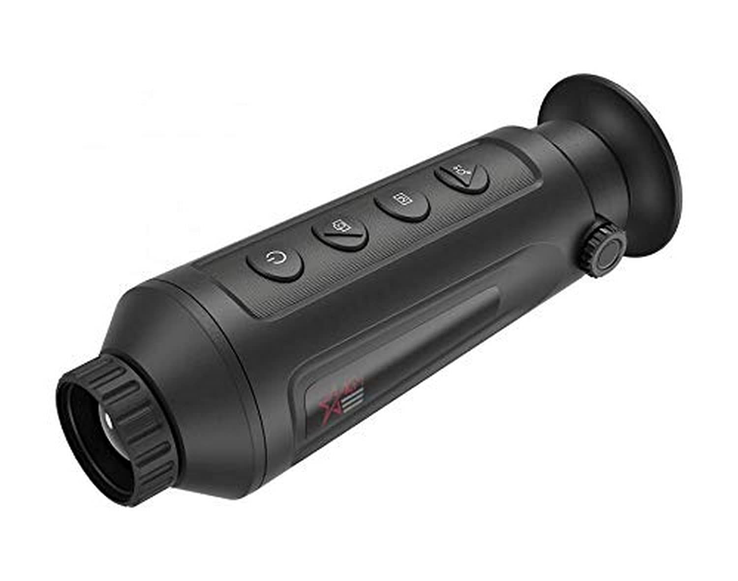 AGM Global Vision Taipan TM25-384 Hunting Heat Vision IR Monocular with 384x288 Sensor Ideal for Night Hunting Lightweight Infra