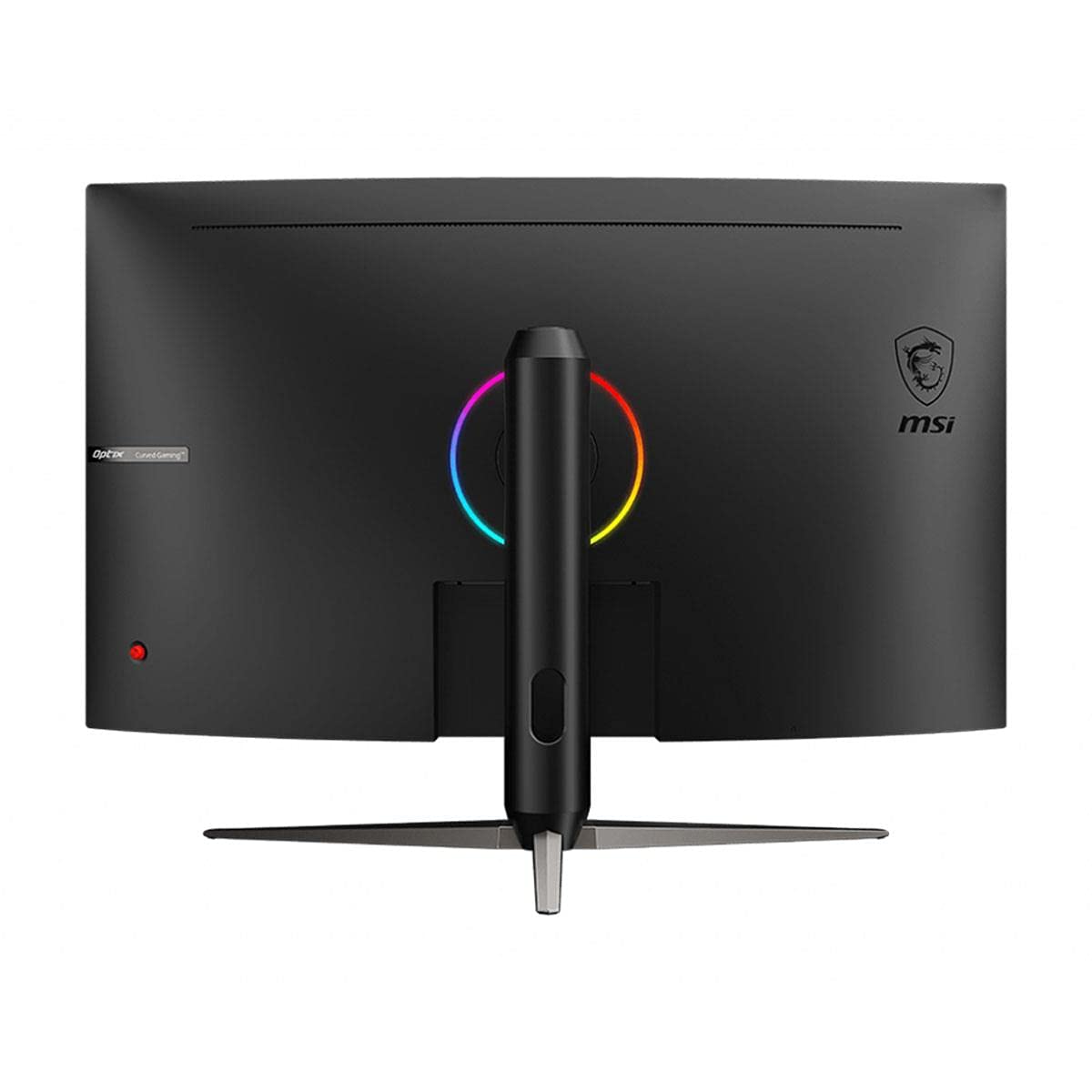 Msi Ag321Cr, 32 Gaming Monitor, 1920 X 1080 (Fhd), Va, 165Hz, Freesync Premium, Hdr Ready Hdmi, Displayport, Tilt, Swivel, Heigh