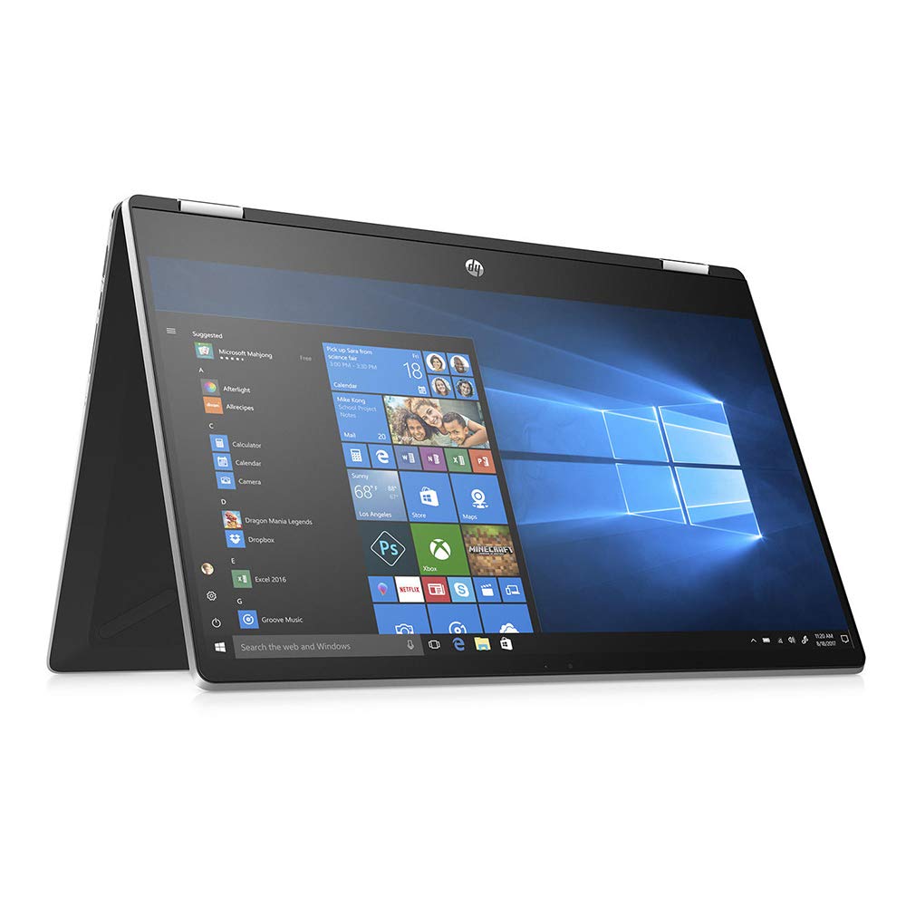 Hp 2020 Pavilion X360 15.6'' Hd Touchscreen 2-In-1 Laptop Computer, Intel Core I5-10210U, 16Gb Ram, 1Tb Pcie Ssd, B&O Audio, Hd