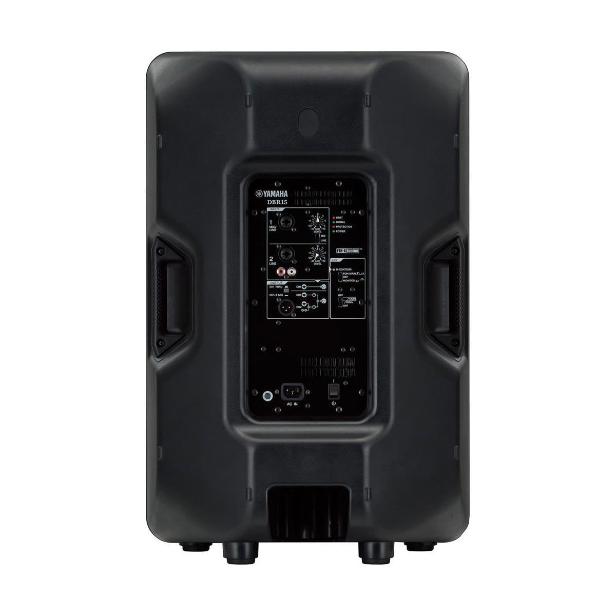 Yamaha Dbr Series Dbr15 Powered Speaker Cabinet, Multicolored, 0