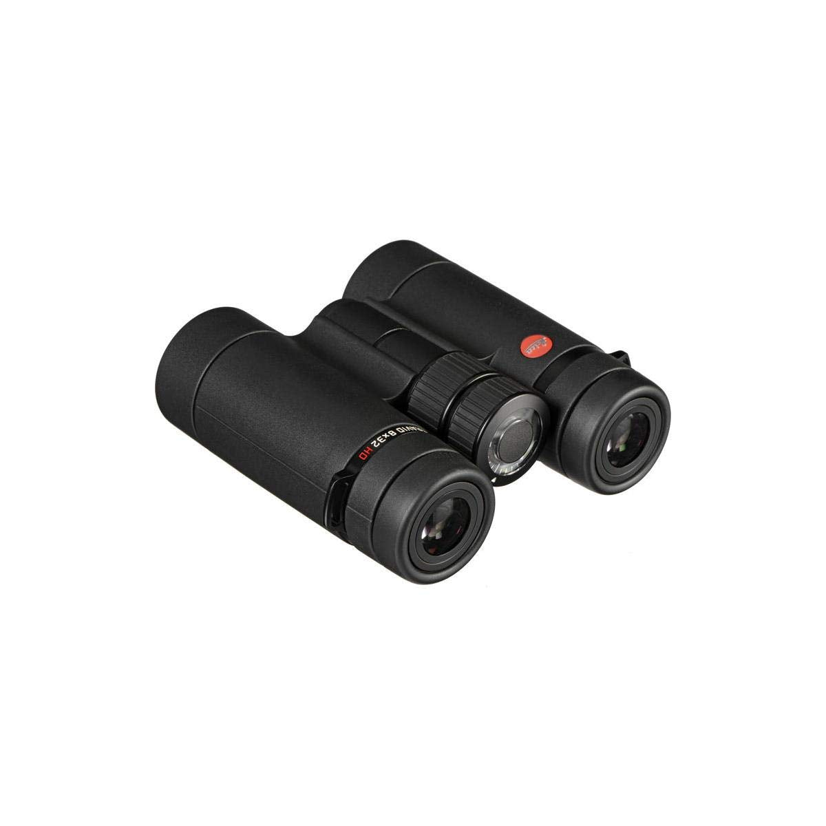 Leica Ultravid 8X32 Hd Plus Binoculars With Hdc Lens Coating, Black