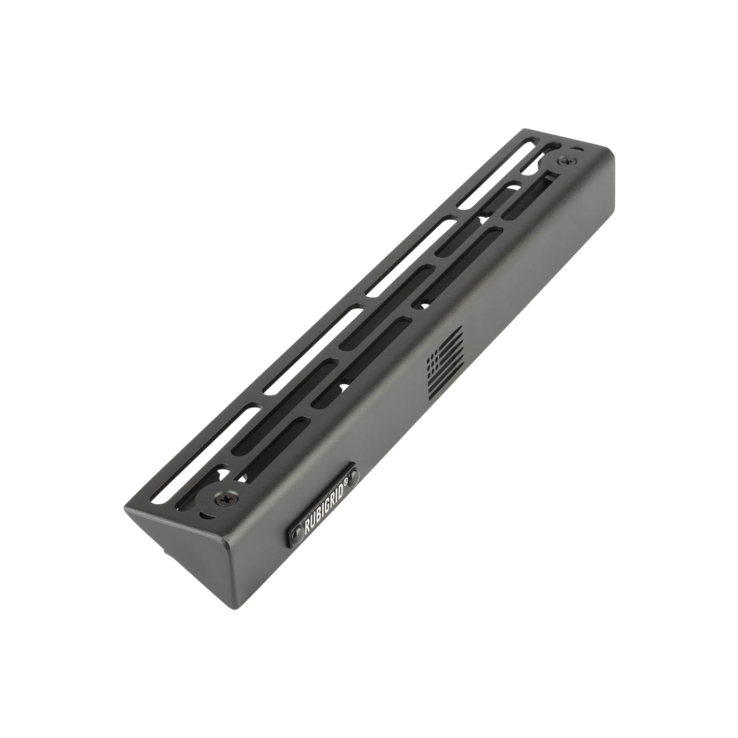 Bulletpoint Rubigrid Metal Dash Mount Phone Holder Compatible With 2014-2018 Chevrolet Silverado/Gmc Sierra + 2015-2019 Hd