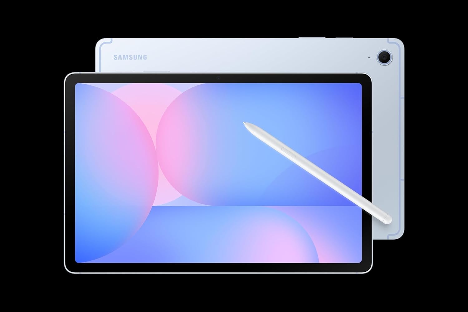 Samsung Galaxy Tab S10 FE+ Ai WiFi Model (Only for Latin America Market) SM-X620 13.1 13MP Camera 10,090 mAh with Pen (Blue, 256