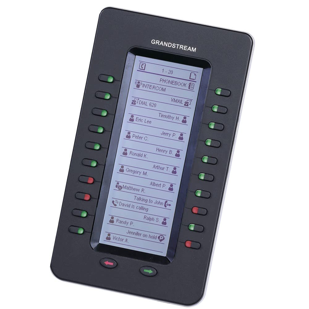 Grandstream Gs-Gxp2200Ext Expansion Module For Voip Phone