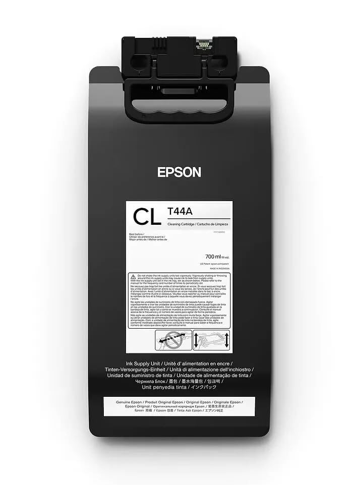 Epson Cleaning Pack For The S60600L & S80800L, 700Ml