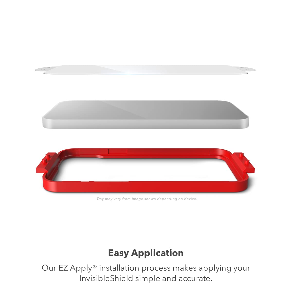 Zagg Invisibleshield Fusion With D3O For Samsung Galaxy S22 - Flexible Hybrid Screen Protection - Strengthened With D3O - Extrem