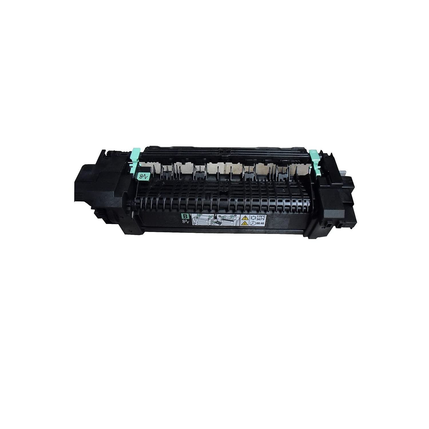 Xerox Fuser, 110V, 50000 Yield (604K64582) , Black , Standard Capacity