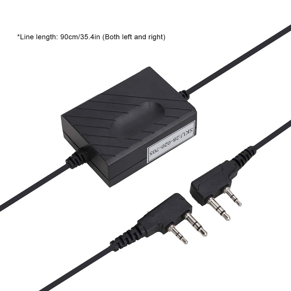 Walkie Talkie Repeater Box, K Head Walkie Talkie Two Way Repeater Box