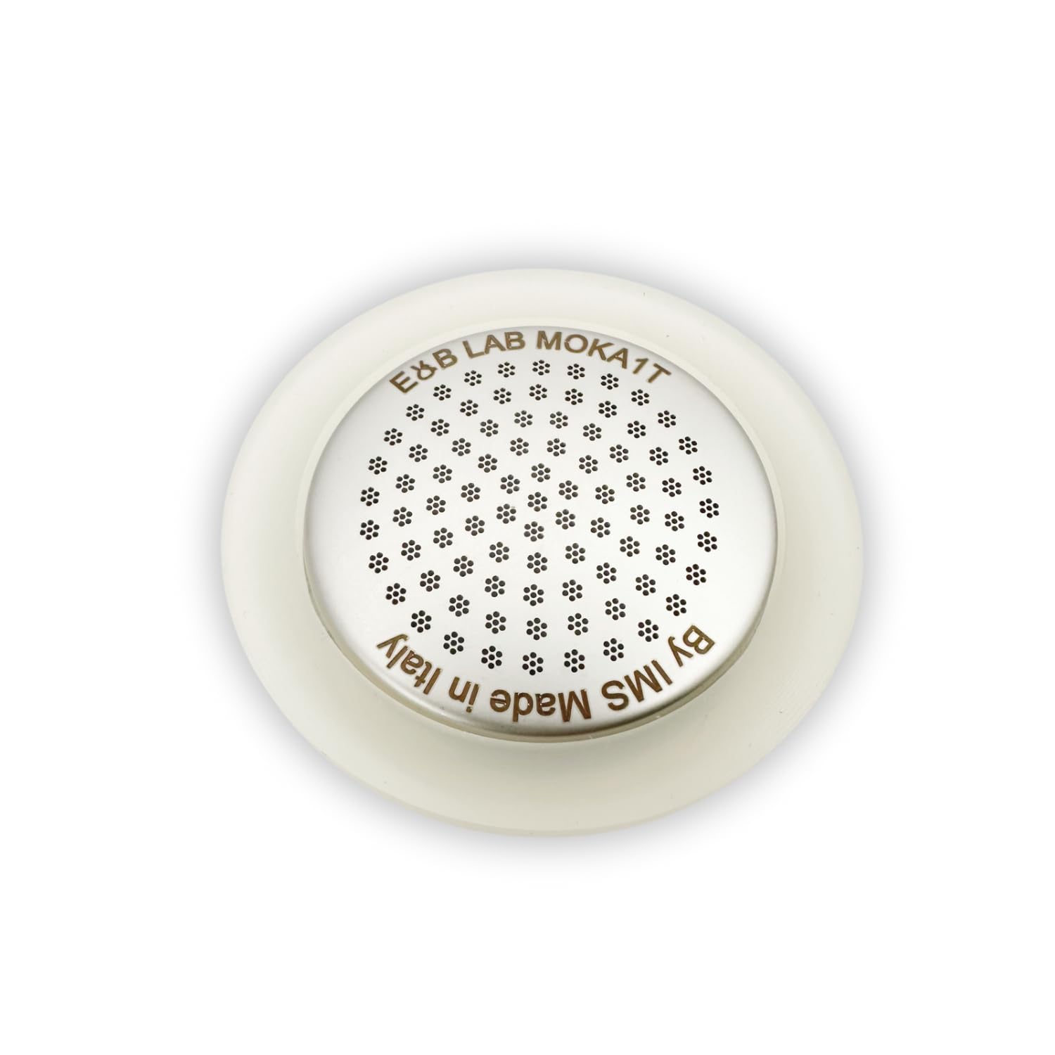 E&B Lab, By Ims Competition Moka Filter 1 Cup