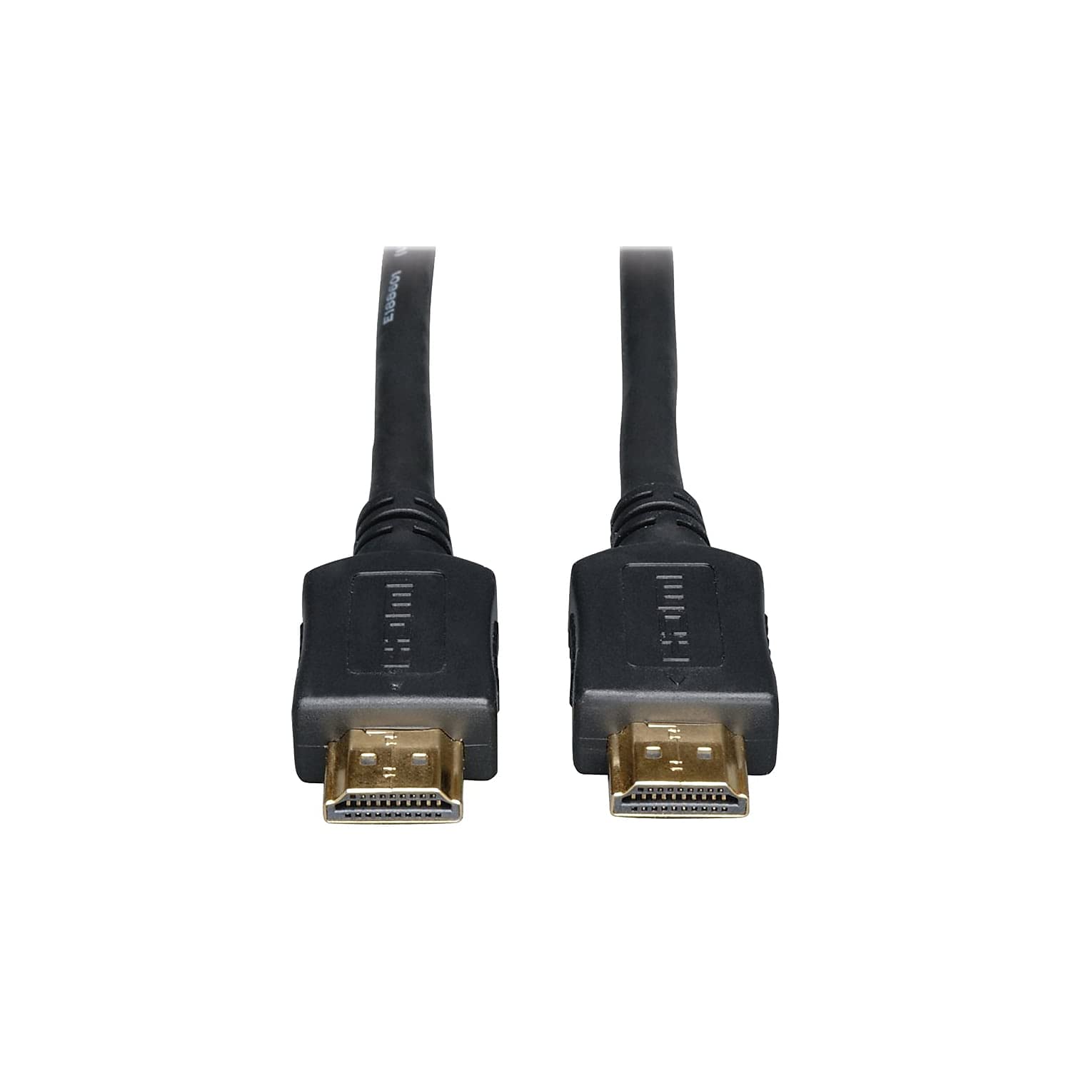 Tripp Lite Standard Speed HDMI Cable, 1080P, Digital Video with Audio (M/M), Black, 50-ft. (P568-050)