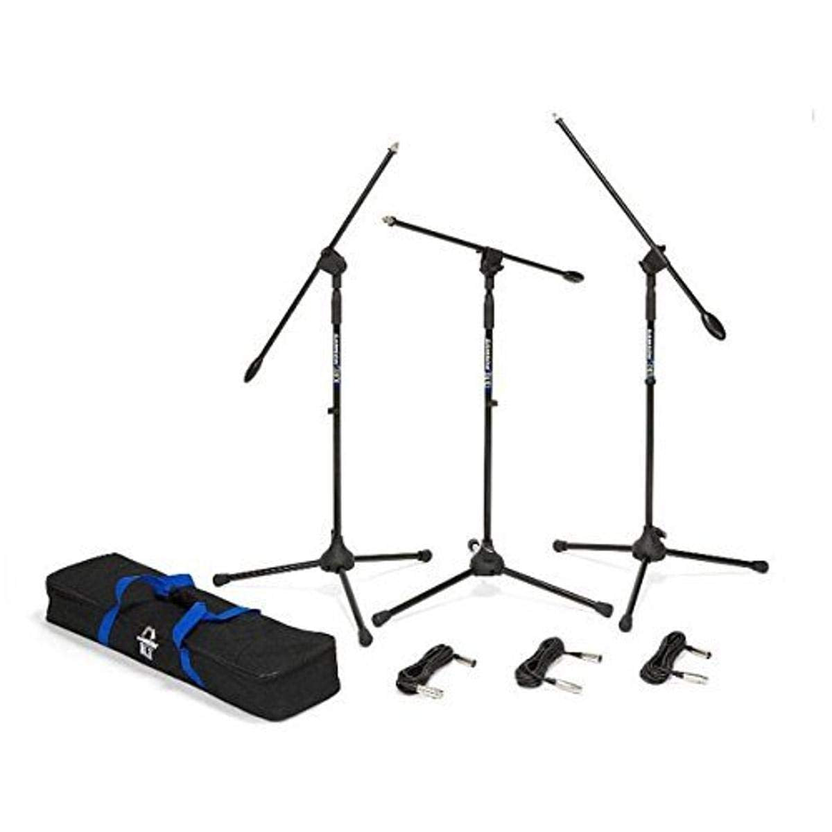 Samson Bl3Vp Boom Stand And Cable (3 Pack)