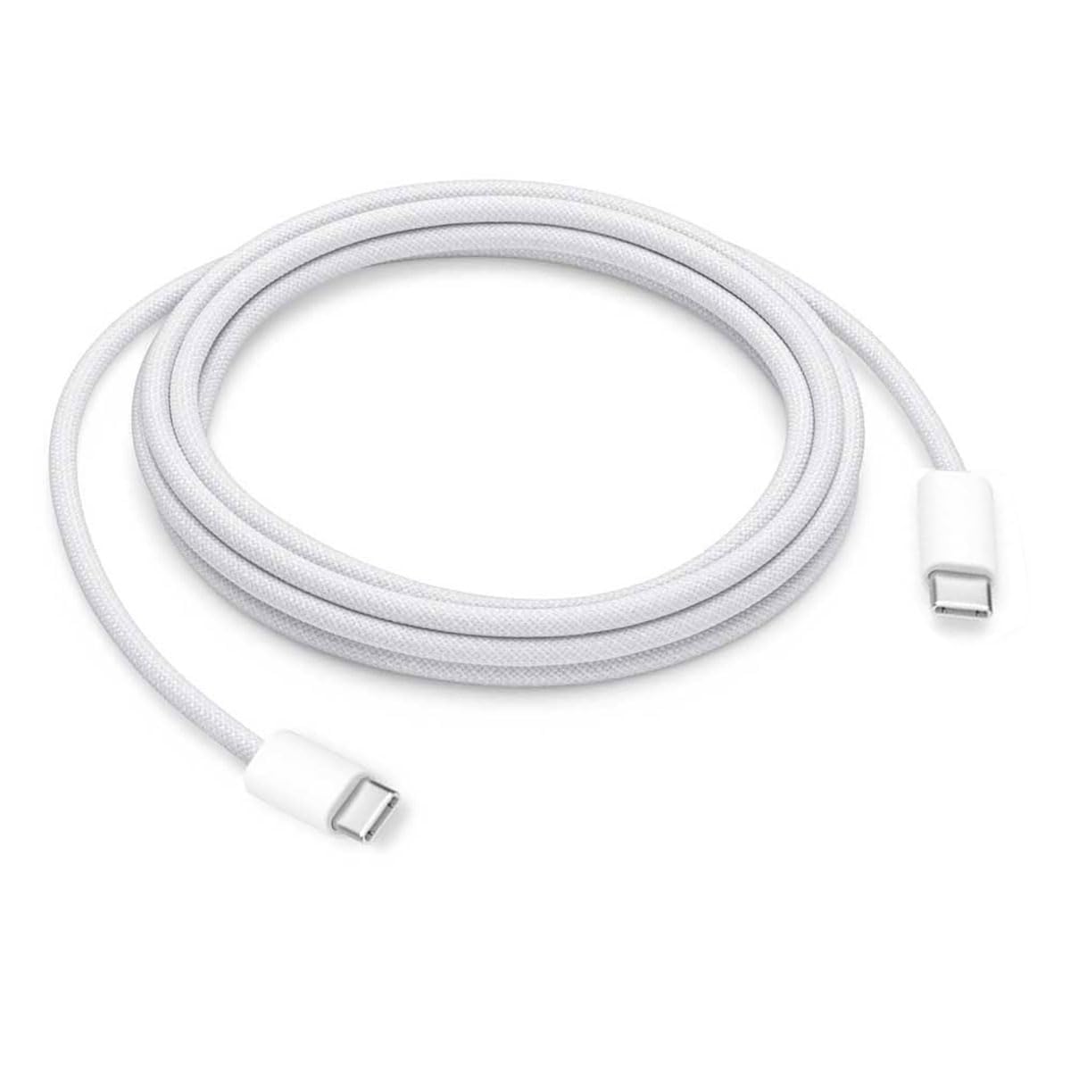 Iphone 15 Woven Usb C To Usb C Cable For Iphone 15 15 Pro Max 15 Plus Cable, Airpods Pro (2Nd Generation), Ipad 10Th Gen Ipad Pr