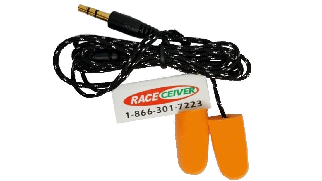 Raceceiver Semi Pro Drivers Racing Radio Package Kit