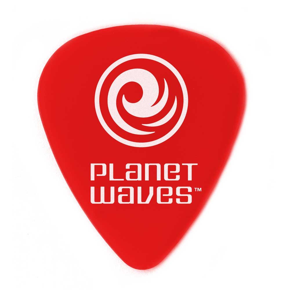 Planet Waves Duralin Guitar Picks - Super Light .50mm, 10 pack, 1DRD1-10