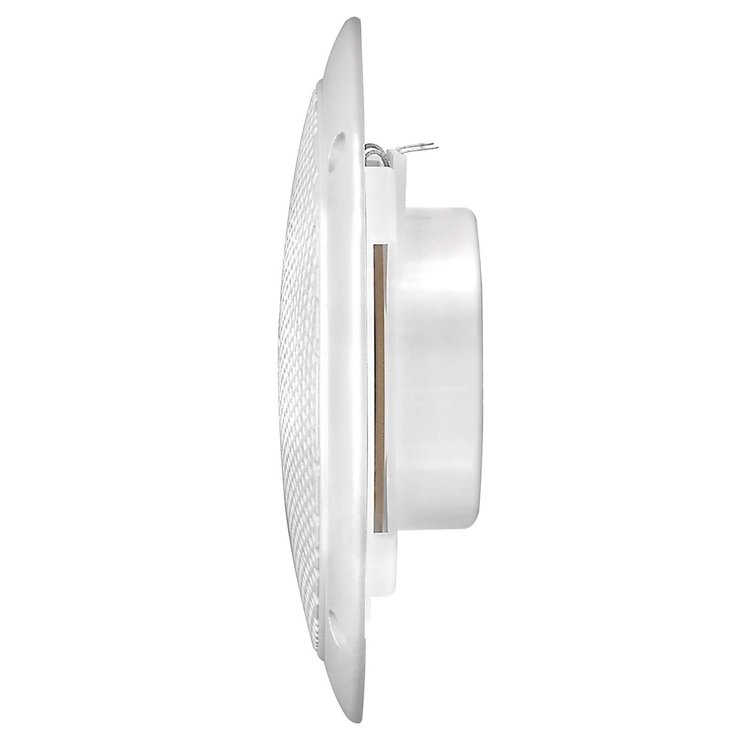 Magnadyne 5� Water Resistant Slim Profile Dual Cone Speakers For Rv�S, Boats, Outdoors   Pair