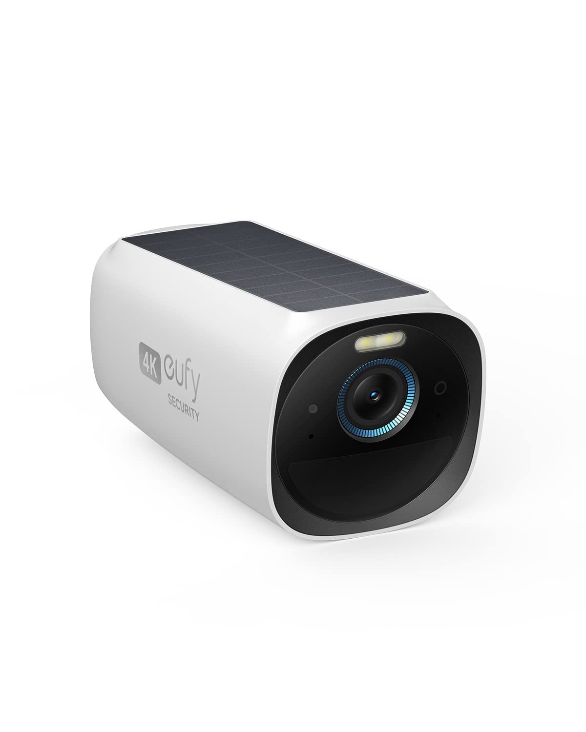Eufy Security Eufycam 3 Add On Camera, Wireless Outdoor 4K Camera, Forever Power With Solar Panel, Face Recognition Ai, Expandab