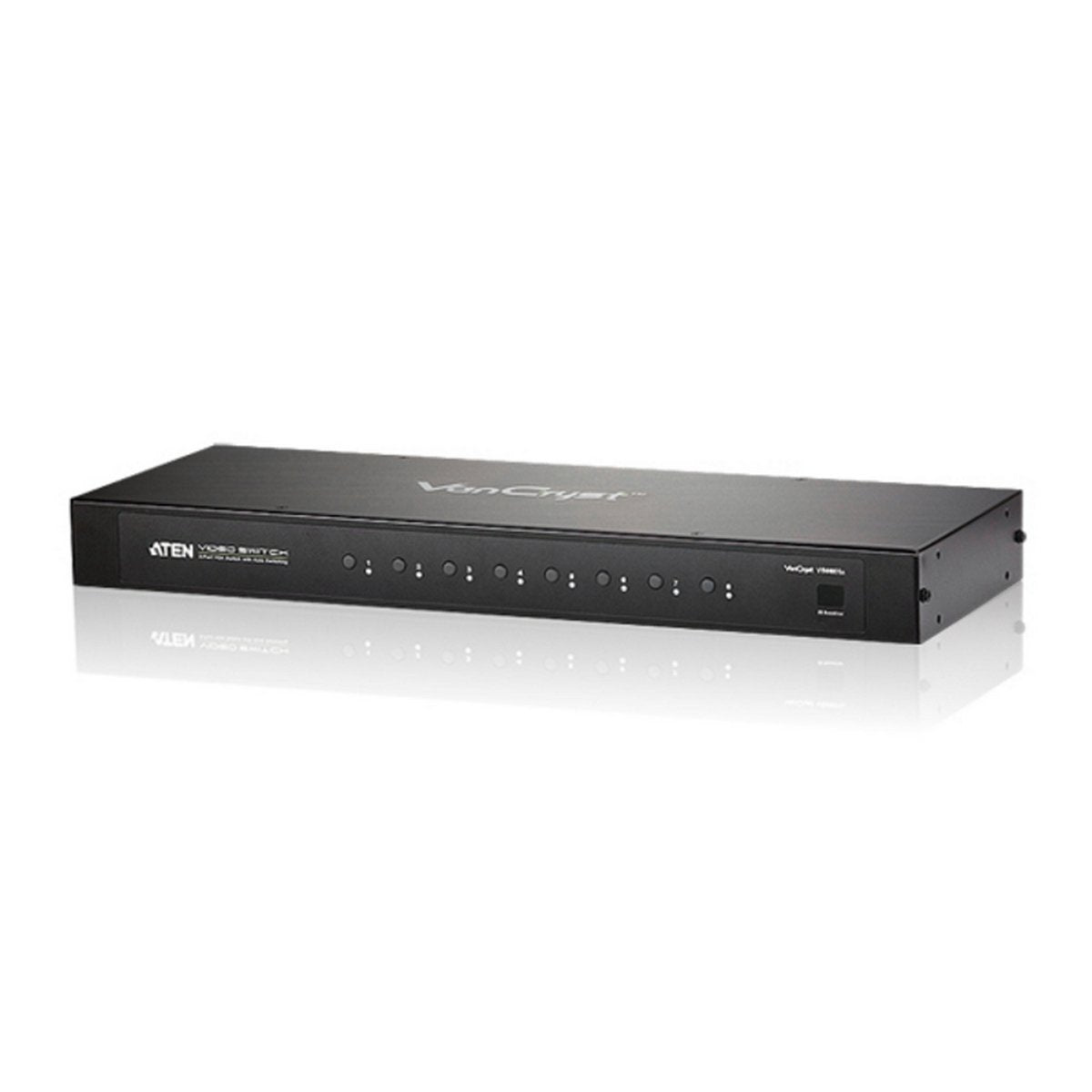 Aten 8 Port Vga Switch With Auto Switching (Vs0801A)