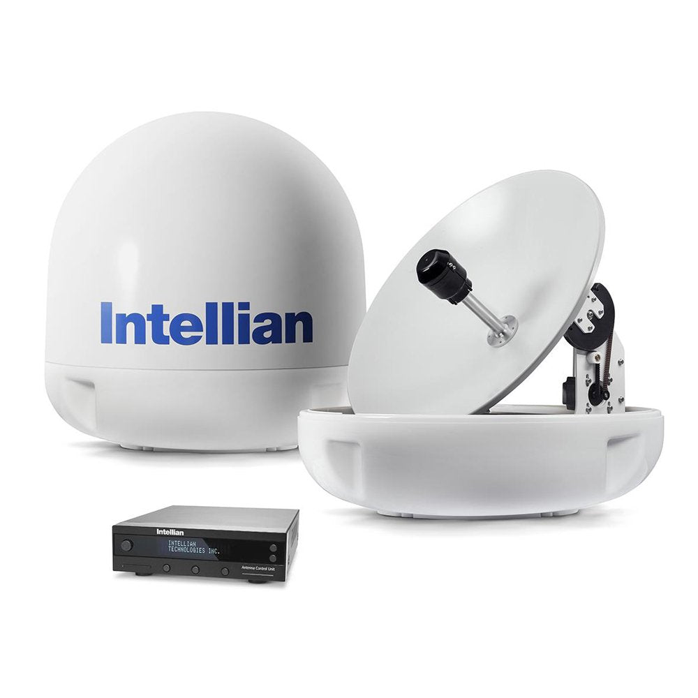 Intellian I5 Us System 20.8'' Dish W/All-Americas Lnb - B4-509Aa