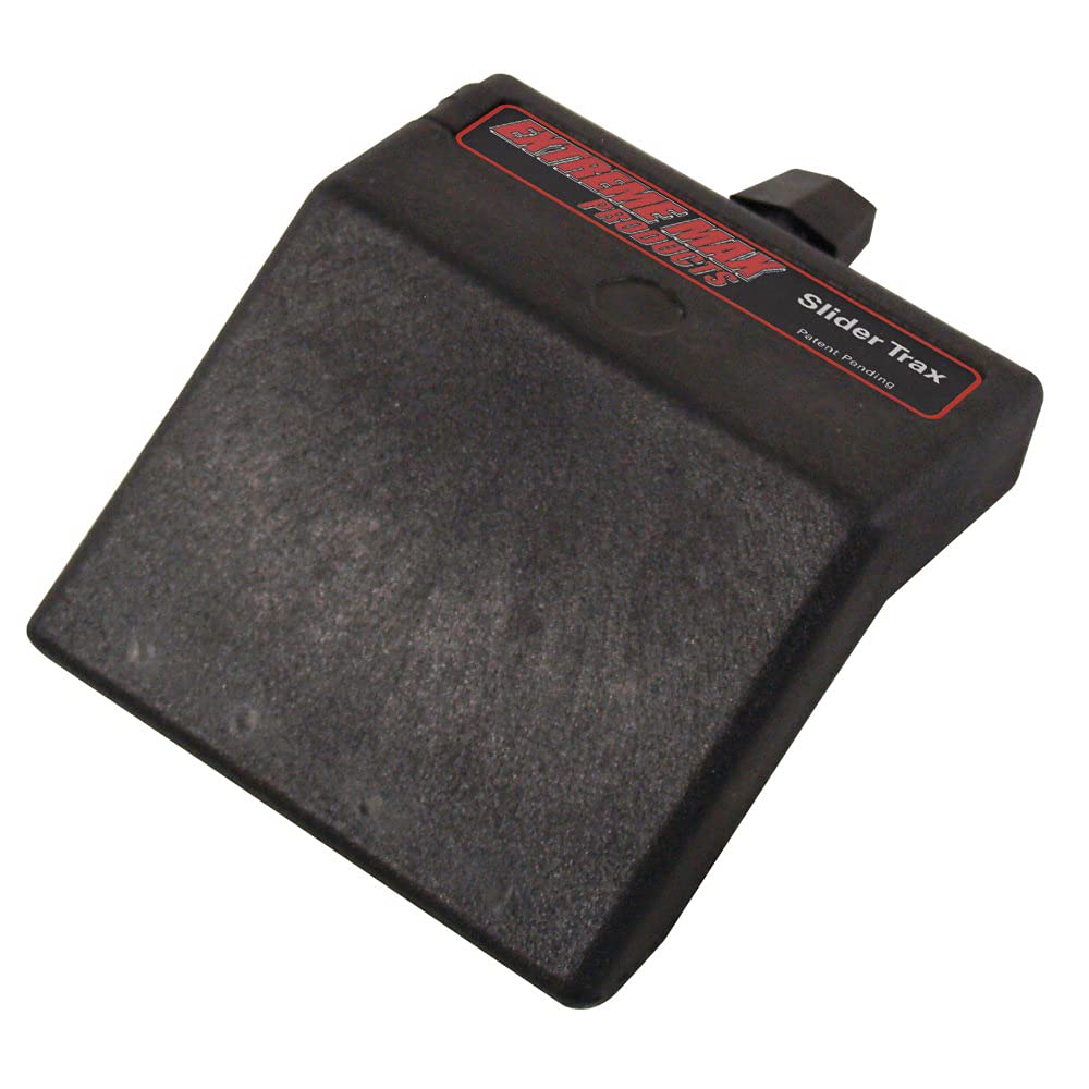 Extreme Max 3004.3093 Slider Trax Multi Fit Slider Base   45, Each