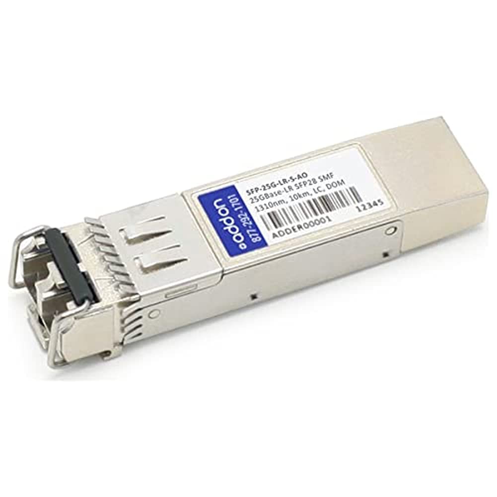 Cisco Sfp25G-Lr-S-I Comp Taa Lc Sfp28