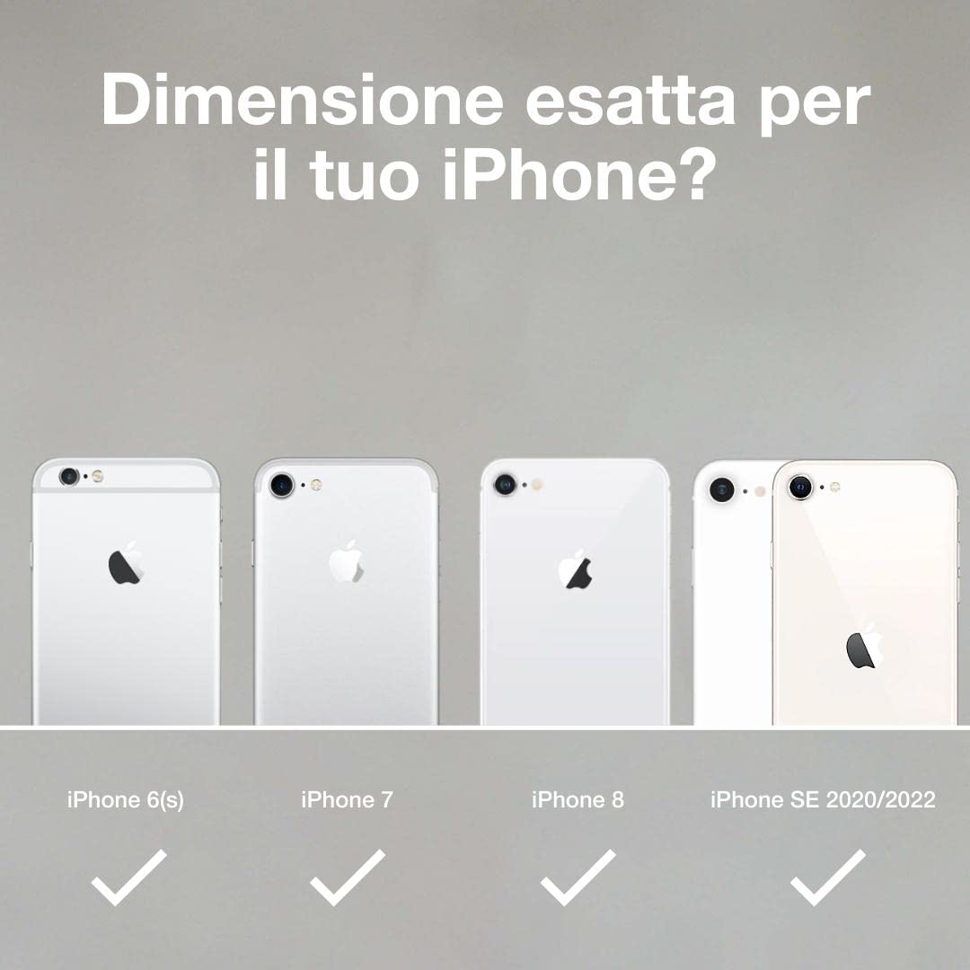 Woodcessories   Phone Case For Iphone Se 2022 Case Red, Iphone Se 2020 Case Red, Iphone 8 Case Red, 7, 6 S   Ecofriendly, Made O