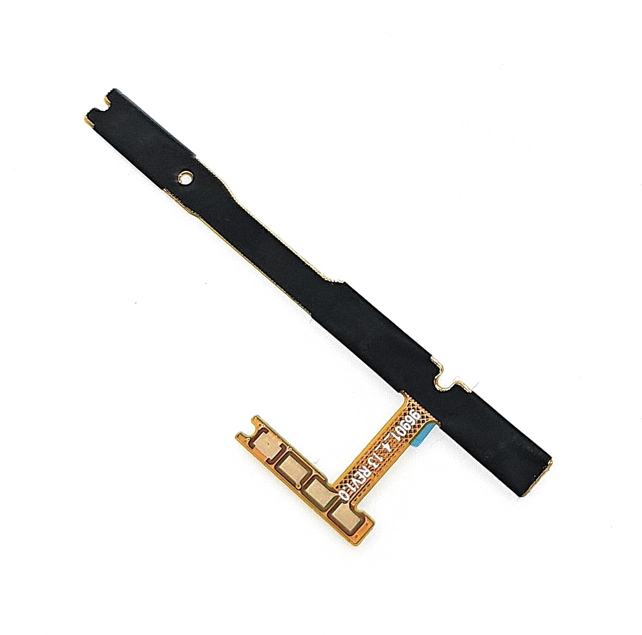 Phonsun Replacement Power Button On Off Key Volume Up Down Push Key Ribbon Flex Cable For Samsung Galaxy A14 5G Sm A146U A146U1
