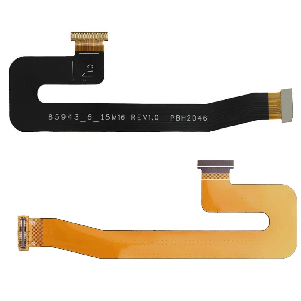 Phonsun Replacement Lcd Screen Display To Motherboard Mainboard Connector Flex Cable Ribbon For Samsung Galaxy Tab A7 10.4 (2020