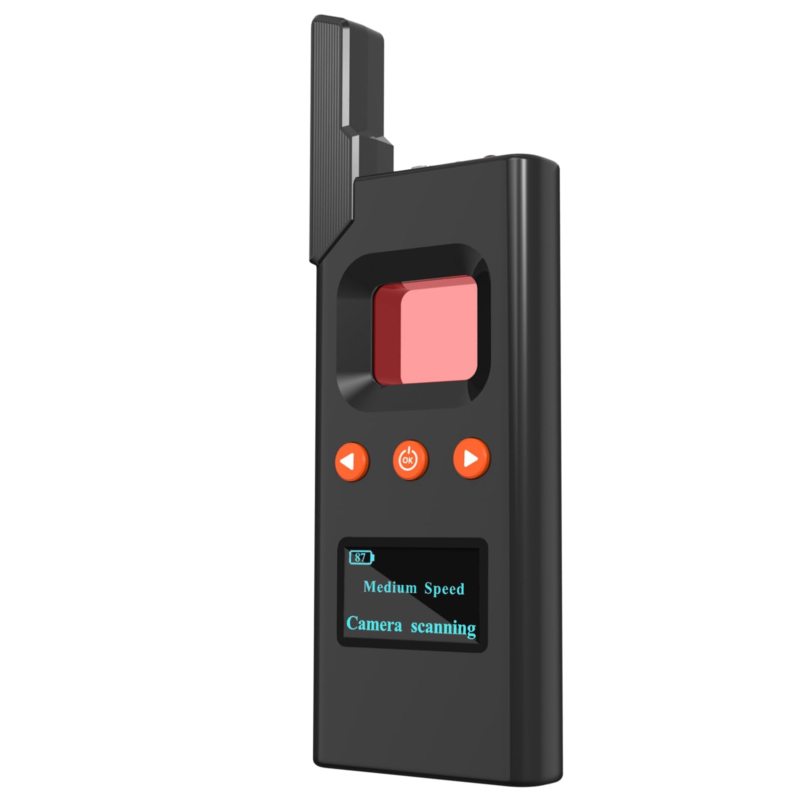 Kaxyuya Camera Finder, Camera Detector Listening Device Scanner For Car, Hotel, Meeting