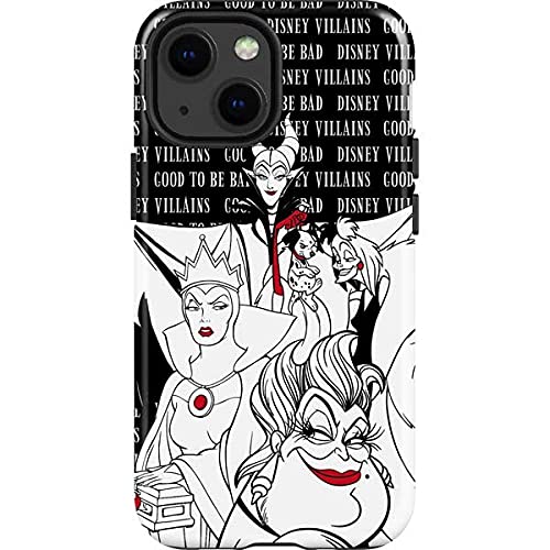 Skinit Impact Phone Case Compatible With Iphone 13 Mini   Officially Licensed Disney Disney Villains Design