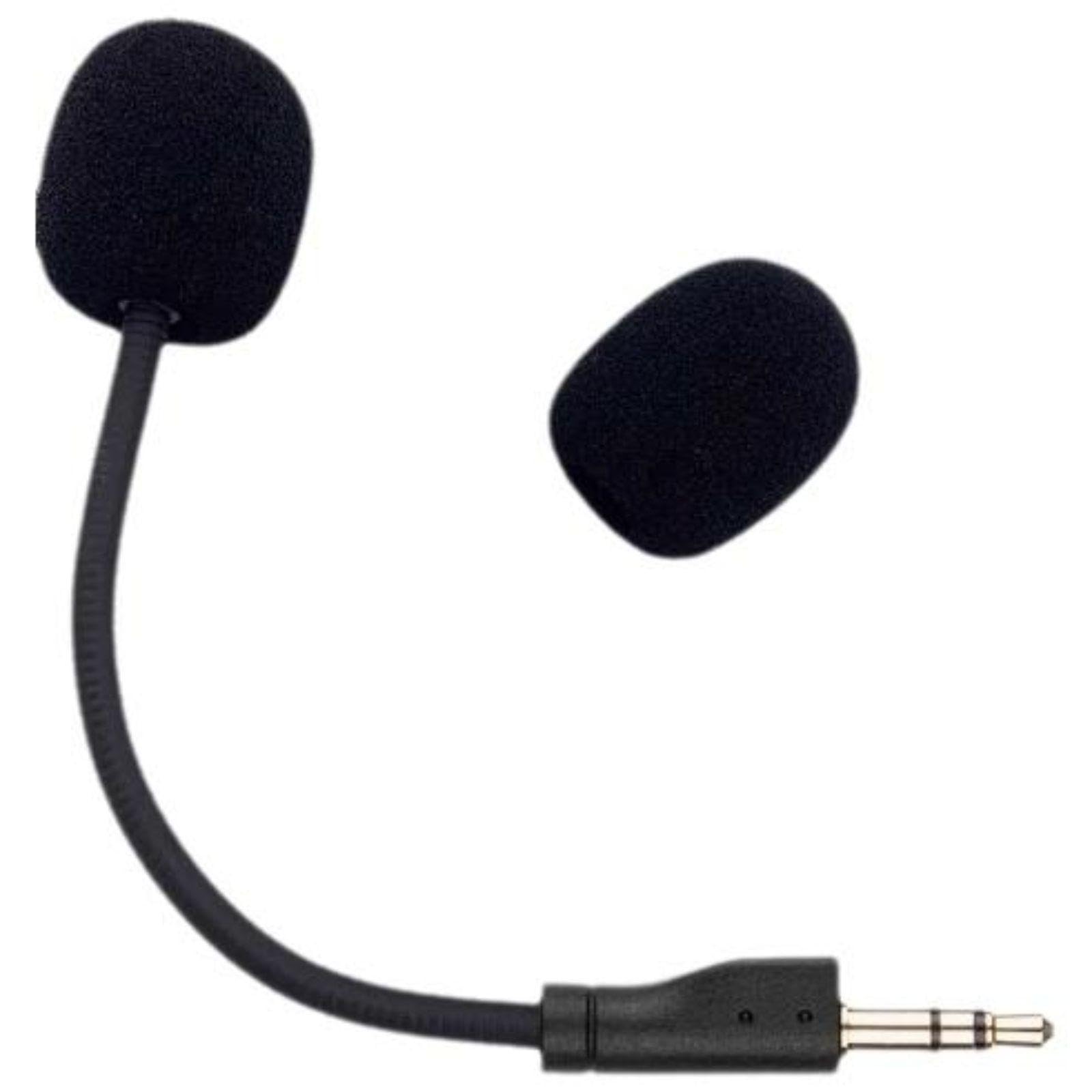 Merishoppheadset Wire Replacement For Gaming, Resilient Braided Audio Cord With Inline Microphone Black Mic For G Pro X 2|Home &