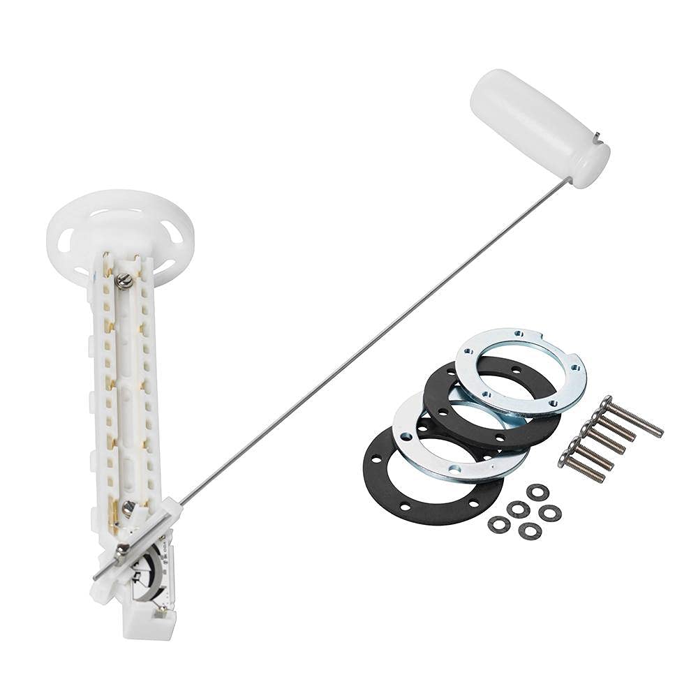 Vdo 226-801-015-001G Marine Fuel Level Sensor Single Station W/Seal Kit 432-12/24V - 3-180 Ohm - 150-160Mm Length,WBAUVB08M13MX6P