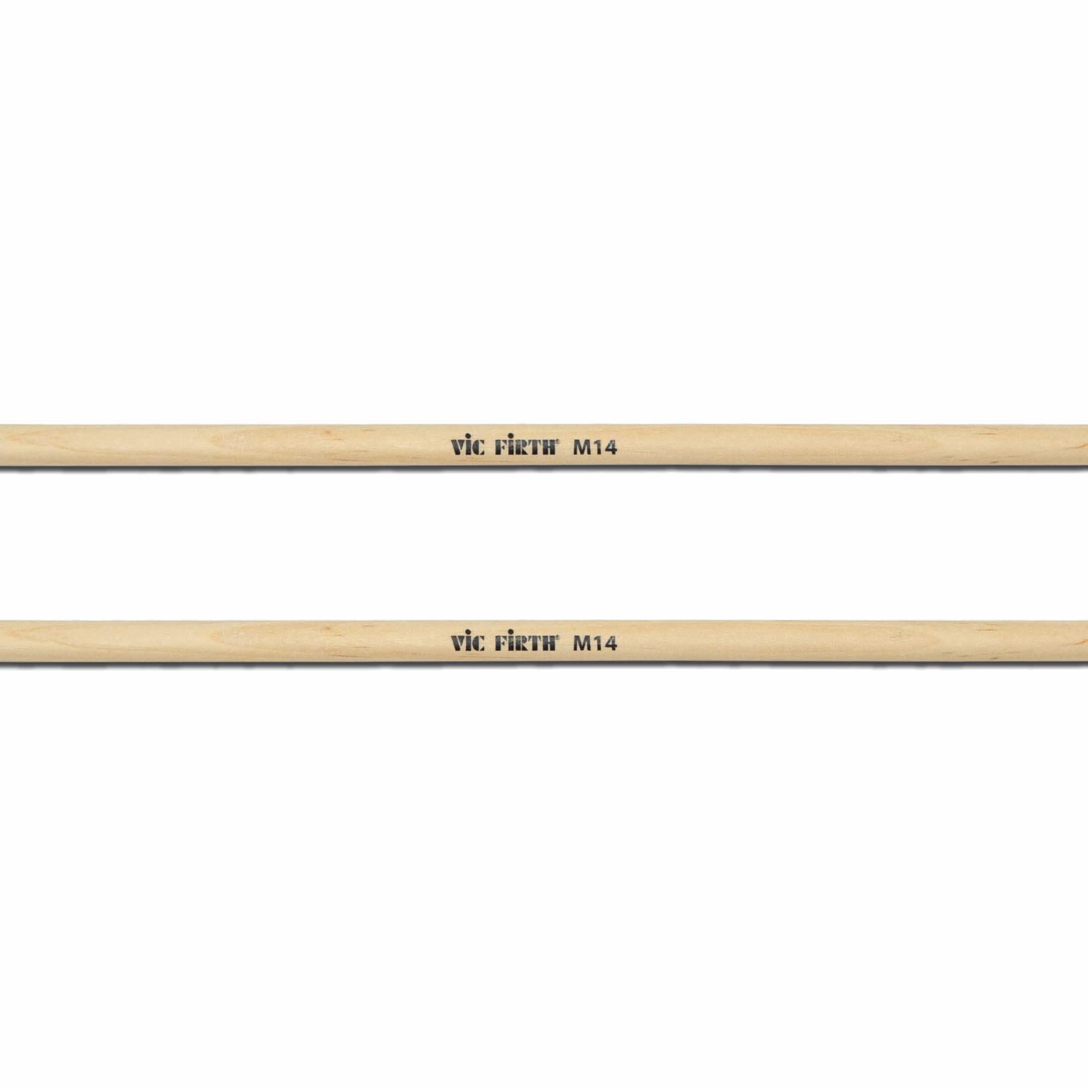 Vic Firth American Custom Keyboard -- Poly Ball - Soft