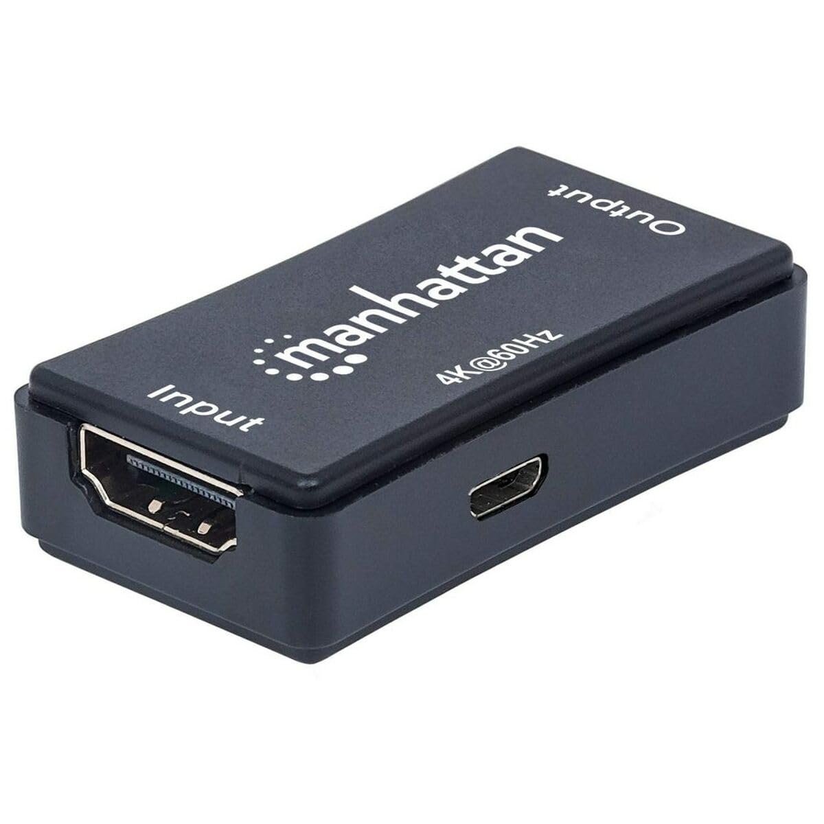 MANHATTAN 4K HDMI Repeater (207621)